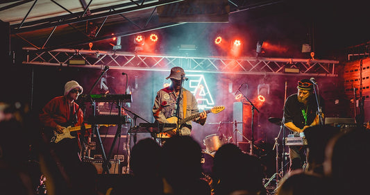 AUDIX provides mics for massive south by southwest showcase promoting music education