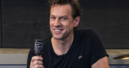 AUDIX endorser Thomas Lang talks professional drum microphones