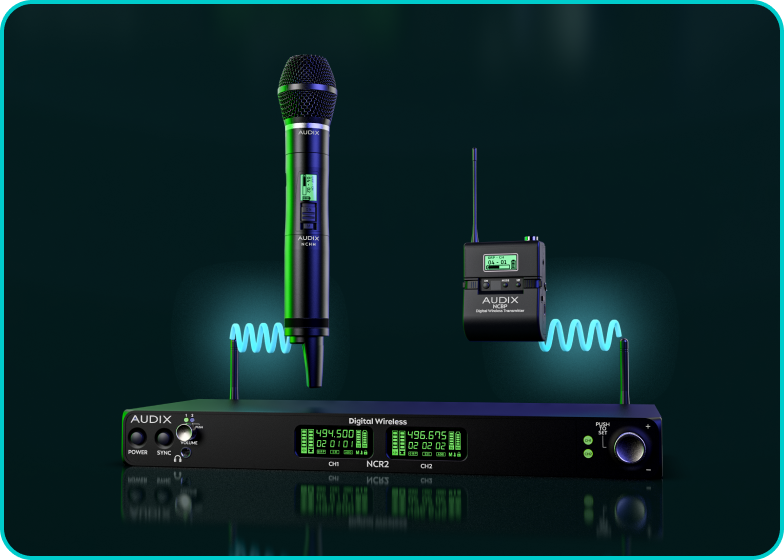 AUDIX Novacore Unified Digital System