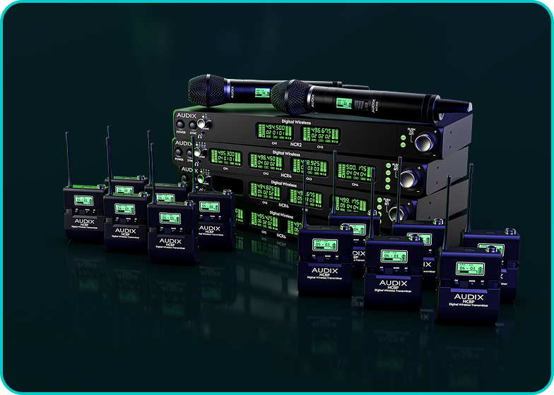 AUDIX Novacore Scalable Workflow
