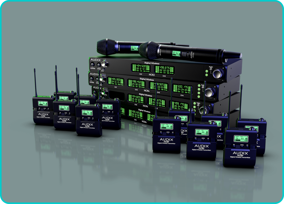 AUDIX Novacore Scalable Workflow