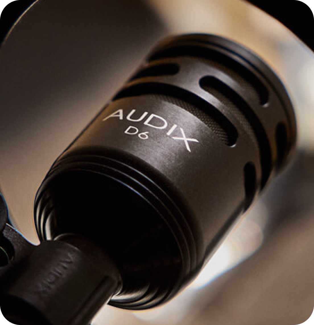 D6 – AUDIX