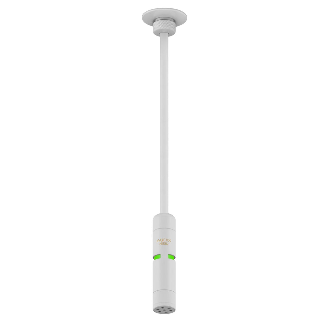 AUDIX Adjustable Hanging Ceiling Microphone AX M55WHC