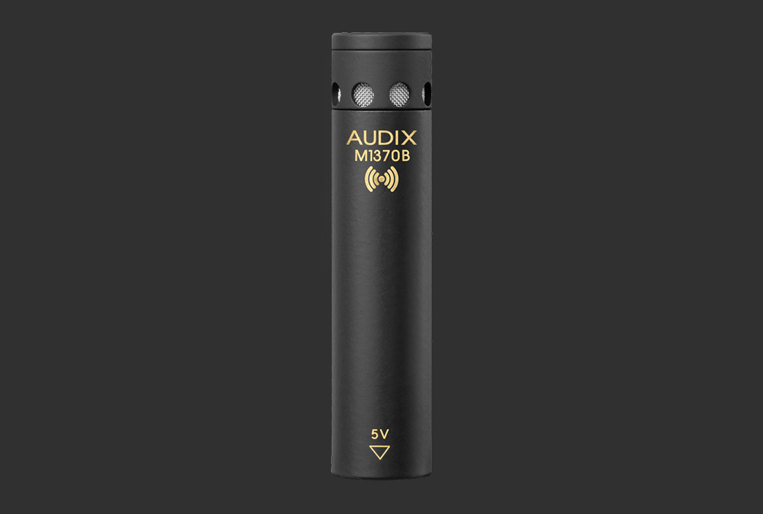 audix m1370B microboom