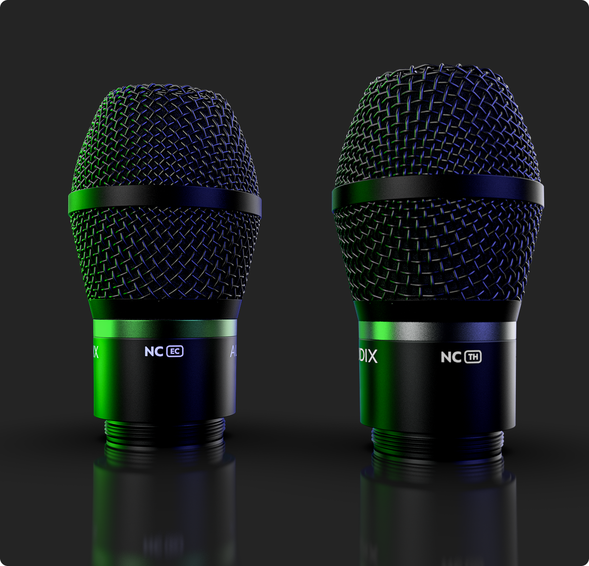 AUDIX Novacore Capsules